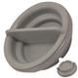 BOUCHON BOITE A PRODUIT RINCAGE GRIS HOTPOINT-ARISTON - BVMPIECES