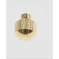 Bouton programmateur dore pour four Smeg