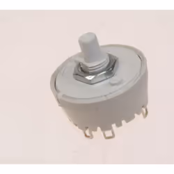 Interrupteur marche/arret pour Robot. Référence de la pièce : MS-0697985, Marque : MOULINEX.