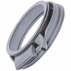 Joint de hublot (manchette) compatible pour Lave-linge BOSCH, SIEMENS, NEFF Le joint de porte d'une machine à hublot ou à cha ...