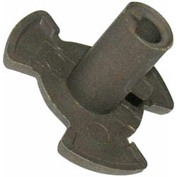 Axe entraineur d'origine (DE67-00258A, DE67-00272A) Four micro-ondes SAMSUNG