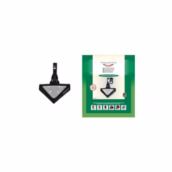 Tête delta parquet pour Aspirateur. Référence de la pièce : ZR901801, Marque : ROWENTA.