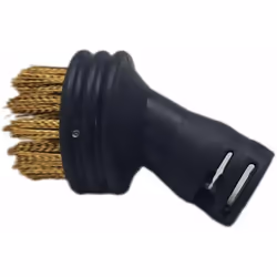 Brosse ronde en cuivre, Nettoyeur vapeur - pression, M0005618