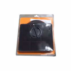 Filtre à charbon 214x208x40mm pour Hotte. Référence de la pièce : C00135639, Marque : INDESIT.