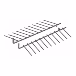Support panier d'origine pour assiettes pour lave-vaisselle BOSCH, SIEMENS, NEFF, GAGGENAU, BALAY, CONSTRUCTA 00489467 Appare ...