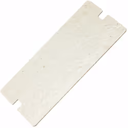 Plaque Mica d'origine pour four micro-ondes SAMSUNG Dimensions : 114 x 56 mm DE71-00159A Appareils compatibles : [FOUR MICRO- ...
