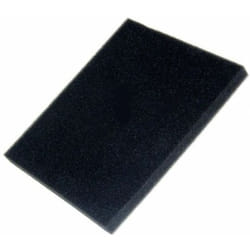 Filtre mousse (317963-57759) (422245946171) Aspirateur Philips