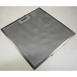 Filtre à graisse pour Hotte. Référence de la pièce : C00118251, Marque : HOTPOINT - ARISTON.