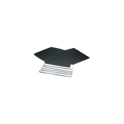 Filtre à charbon x3 305x220mm pour Hotte De Dietrich 79X8361