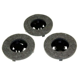 Tornado - Jeu de 3 disques feutre Chambord Z5 LC500C Simac FL8500 (09502576) Cireuse delonghi, electrolux, hoover vetrella