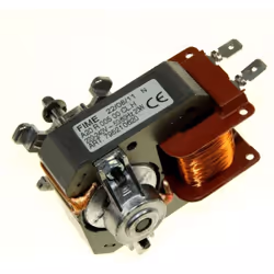 Moteur ventilateur 20w pour Four. Référence de la pièce : 795210620, Marque : SMEG.