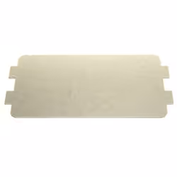 *Piece generique plaque mica a decouper 12cm X7cm *Modeles d'appareils concernes: NN-E209WB, NN-E229BB, NN-E279WM, NN-E289BM, ...