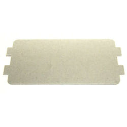 Plaque mica pour micro onde Sharp