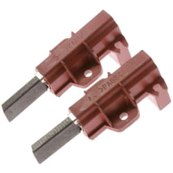 Lot de 2 Charbons moteur pour Lave-linge Haier F281409