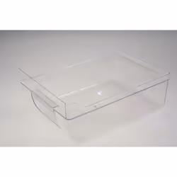 Bac à légumes pour Réfrigérateur. Référence de la pièce : 542241, Marque : GORENJE.