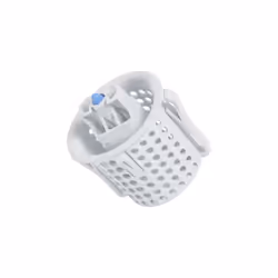 Filtre de pompe de vidange d'origine pour lave-linge ELECTROLUX, FAURE, ZANUSSI, ZANKER 1327294011, 8581327294014 Appareils c ...