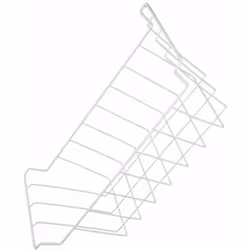 Panier de congélation blanc d'origine pour réfrigérateur, congélateur WHIRLPOOL, IGNIS, BAUKNECHT, LADEN, ARISTON HOTPOINT Di ...