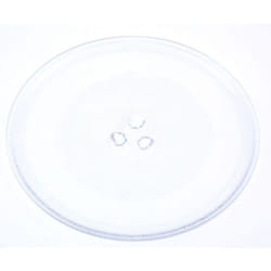 Plateau tournant en verre Ø255MM pour micro ondes Daewoo