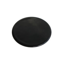 Dessus brûleur moyen noir 7cm pour Plaque de cuisson Electrolux 3540006099