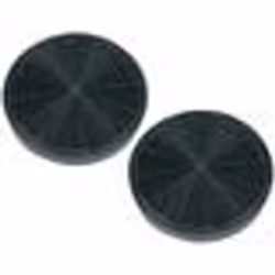 Filtre à charbon x2 pour hotte Faber et Ariston EFF62 F117864 - Zanussi ZHC915X 94961 - BVMPièces