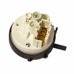 Pressostat d'origine pour lave-linge CANDY, HOOVER, ZEROWATT, ROSIERES, PHILCO, BAUKNECHT, IBERNA, JINLING 41035075 Appareils ...