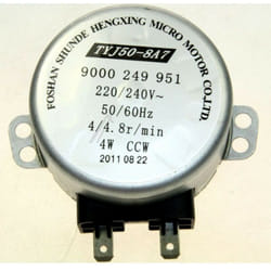 Bosch - moteur aiguilleur d'eau TYJ50-8A7 pour lave vaisselle