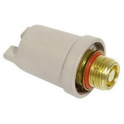 Bouchon de sécurité chaudière (243183-40073) (5512810411) Centrale vapeur 2431833663946714485 DELONGHI