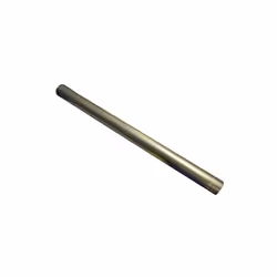 Tube métal gris d30mm pour Aspirateur. Référence de la pièce : 1099069021, Marque : TORNADO. Couleur de la pièce : Gris.