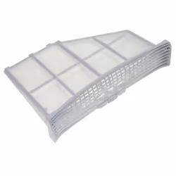 Filtre à peluches pour Sèche-Linge. Référence de la pièce : 1366339024, Marque : AEG. Caractéristiques de la pièce = Couleur  ...