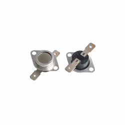 Description générale Kit de 2 thermostats (un pour le point blanc + un pour le cyclage) compatible avec les sèche-linge des m ...