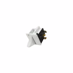 INTER. LAMPE ET MOTEUR DE VENTILATION POUR REFRIGERATEUR INDESIT - C00173328 | Modèles concernés : C00533956