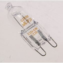 Whirlpool - Lampe halogène 40w pour Cuisinière 481010391431
