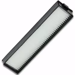 Filtre hepa [TFA1] pour aspirateur robot LG Dimensions : 120 x 50 x 20 mm ADV74225701 Appareils compatibles : [ASPIRATEUR ROB ...