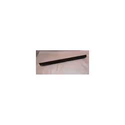 Deflecteur noir pour four Whirlpool 480121101593. Pièce d'origine fabricant contrôlée