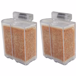 Lot de 2 cassettes anticalcaire type B non EMC pour centrale vapeur DOMENA 500970813 Appareils compatibles : [CENTRALE VAPEUR ...
