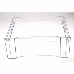 Tiroir pour Réfrigérateur GORENJE 332061. Couleur de la pièce : Transparente.