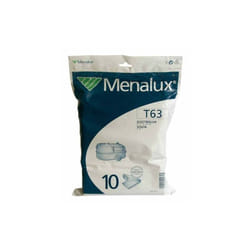 T63 Sacs Aspirateur (X10) Pour Electrolux