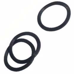Lot de 3 joints noirs pour robot ménager KENWOOD KW670611 Appareils compatibles : [ROBOT MÉNAGER KENWOOD: ] SB100, SB103, SB1 ...