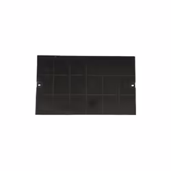 Filtre à charbon pour Hotte DE DIETRICH 92X3609. Dimensions : 44 x 27 x 2cm.