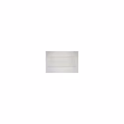 CLAYETTE EN VERRE DIM 457 MM LARGE X 285MM LONG