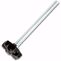 Pied avant pour lave-vaisselle ROSIERES, CANDY, HOOVER, IBERNA 92250901 Appareils compatibles : [LAVE-VAISSELLE CANDY: ] CDF3 ...