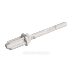 Axe de bouton 480120100634 pour micro ondes Whirlpool