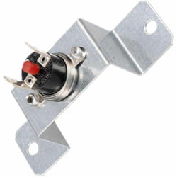 Thermostat limitateur de température 155° (481228228325) Four, cuisinière ariston hotpoint, bauknecht, cylinda, ignis, ikea, ikea Whirlpool