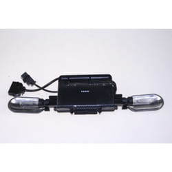 Bandeau éclairage pour Hotte Whirlpool 481245310385