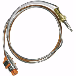 Description générale Thermocouple de 51,5 cm, compatible avec divers modèles de fours et de cuisinières de marques telles que ...