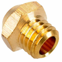 Injecteur, gicleur gaz butane/ propane(diam 52) (231100004) Four, cuisinière altus, ardem Beko bluesky, domeos, far, proline, saba, selecline
