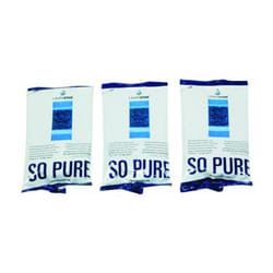 Laurastar - Lot de 3 recharges filtre à eau d'origine (302.7800.898) Centrale Vapeur, Fer à Repasser