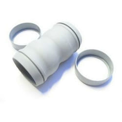Raccord tuyau, flexible complet d'origine avec 2 bagues