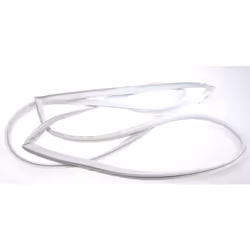 Joint de porte pour Réfrigérateur LIEBHERR 7111136. Couleur de la pièce : Blanche, Dimensions : 1294 x 520 mm.