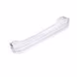 Balconnet de porte - CANDY - Réfrigérateur - Blanc - Panneau de porte - Accessoire dorigine